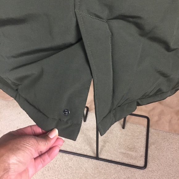 NWT Lane Bryant Faux-Fur Trim Hooded Parka Size 10/12W - Picture 13 of 16